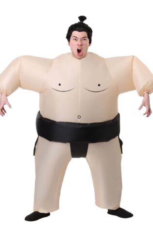 SUMO WRESTLER