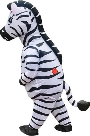 ZEBRA INFLATABLE