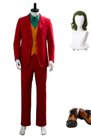 JOKER COSTUME