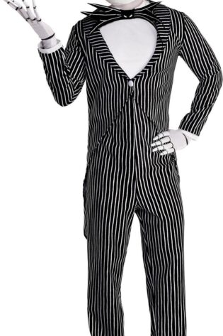 NIGHTMARE BEFORE XMAS - JACK SKELLINGTON