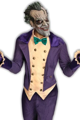 BATMAN - JOKER ARKHAM ASYLUM