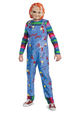 CHUCKY COSTUME