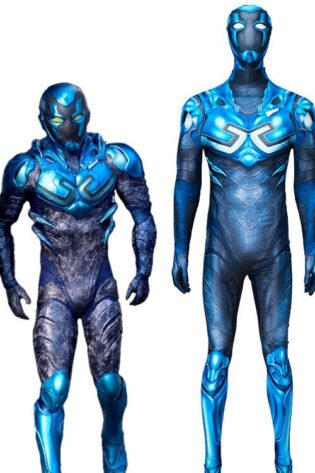 BLUE BEETLE COSPLAY