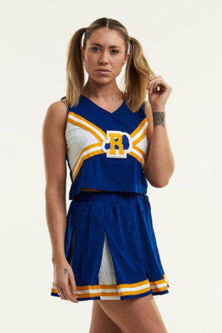 RIVERDALE - CHEERLEADER COSPLAY