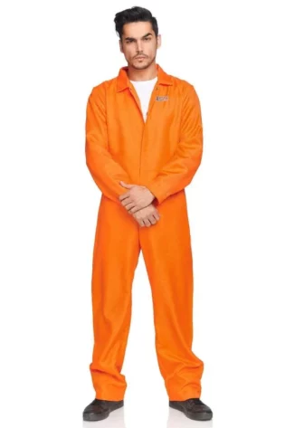 PRISONER JUMPSUIT