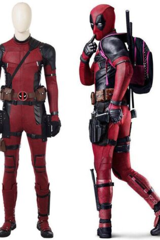 DEADPOOL DELUXE COSPLAY