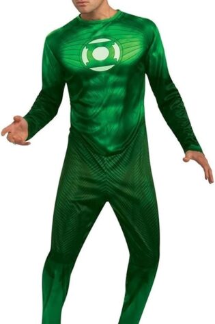 GREEN LANTERN COSPLAY