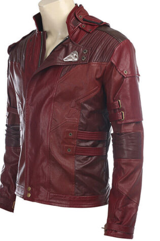 GUARDIANS OF THE GALAXY - STARLORD COSPLAY