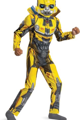 TRANSFORMERS - BUMBLEBEE COSPLAY