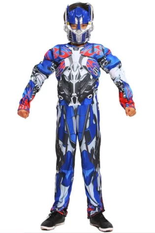 TRANSFORMERS - OPTIMUS PRIME COSPLAY