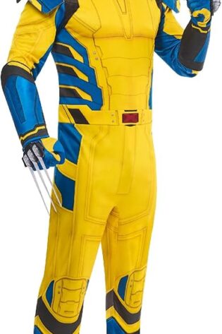 XMEN - WOLVERINE COSPLAY