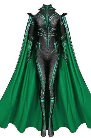 THOR - HELA COSPLAY