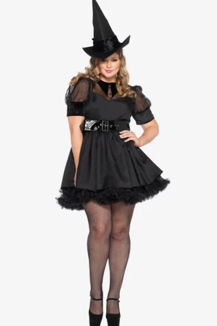 WITCH COSTUME