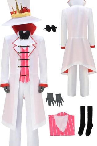 HAZBIN HOTEL - LUCIFER MORNINGSTAR