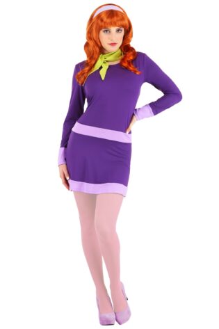 SCOOBY DOO - DAPHNE COSTUME
