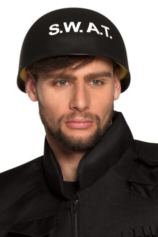 SWAT HELMETS