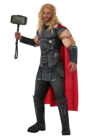 THOR RAGNAROK COSPLAY