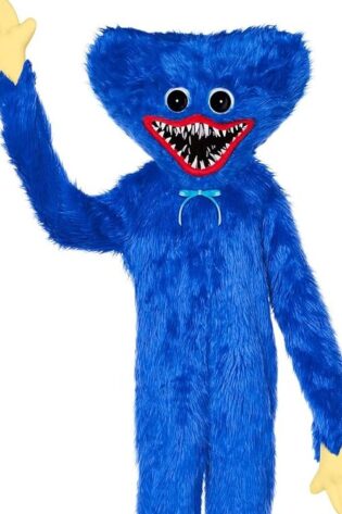 HUGGY WUGGY MASCOT