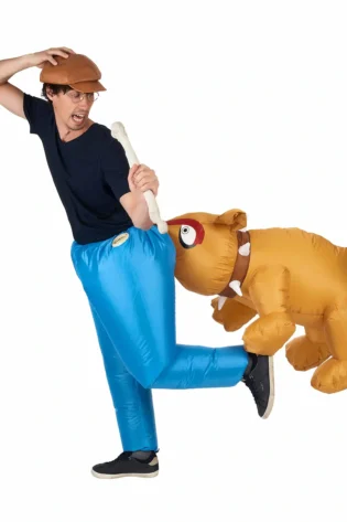 DOG BITE INFLATABLE