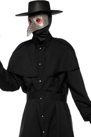 PLAGUE DOCTOR