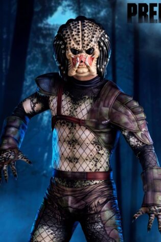 PREDATOR VS ALIEN - PREDATOR  COSTUME