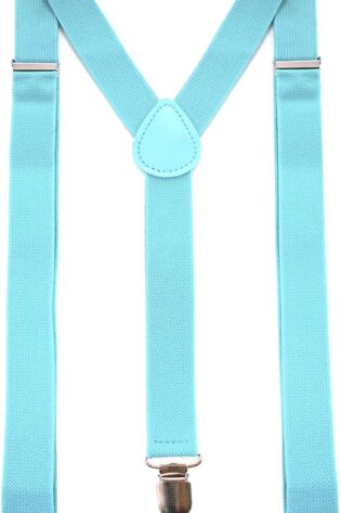 SUSPENDERS SKY BLUE   KIDS