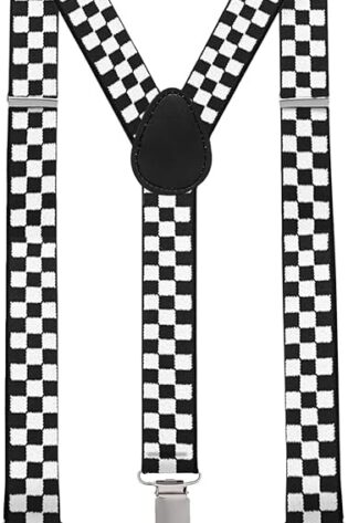 SUSPENDERS CHECKED