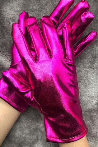 METALIC BRIGHT PINK MEDIUM