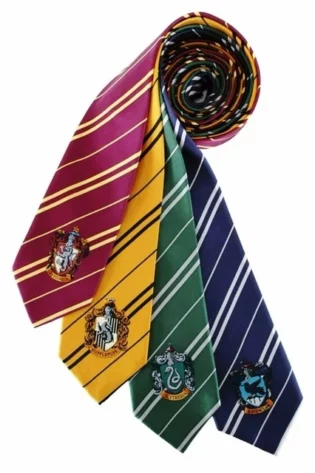 HUFFLEPUFF TIE