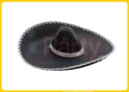 MEXICAN CABILOCK BLACK