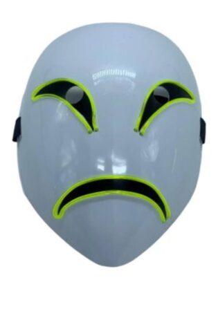 KAGETANE HIRUKO MASK SAD MASK COLOUR