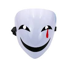 KAGETANE HIRUKO MASK  HAPPY FACE TEAR