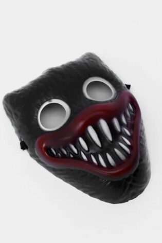 POPPIES PLAY TIME BLACK