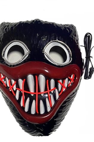 POPPIES PLAY TIME BLACK LIGHT UP