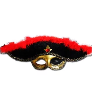 MATADOR MASK RED