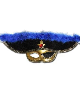 MATADOR MASK BLUE