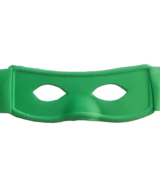 DISGUISE MASK GREEN