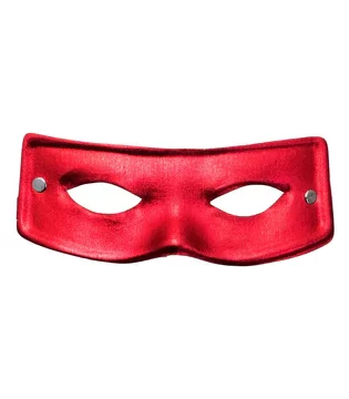 DISGUISE MASK RED