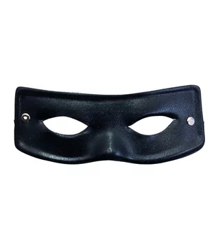 DISGUISE MASK BLACK