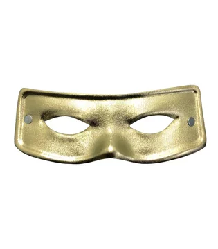 DISGUISE MASK GOLD