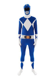 POWER RANGER BLUE