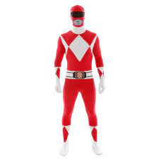 POWER RANGER RED