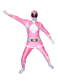 POWER RANGER PINK