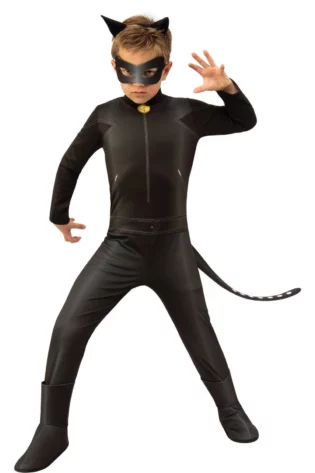 CAT NOIR