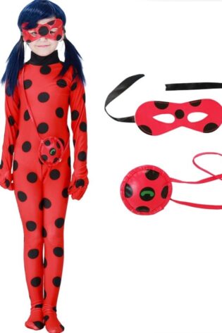 MIRACULOUS LADYBUG