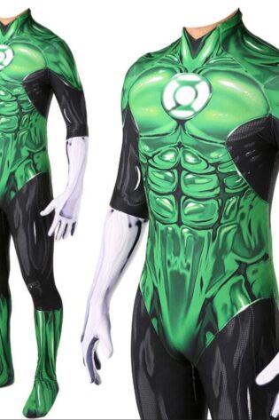 GREEN LANTERN