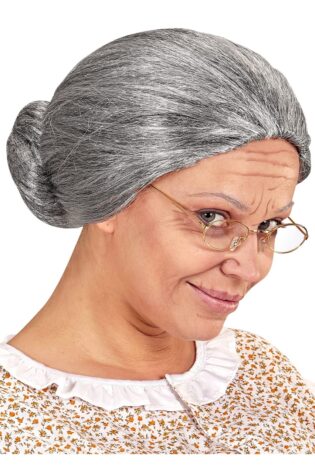 GRANNY WIG