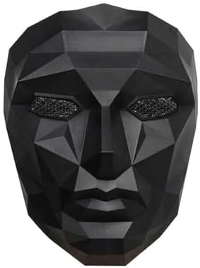 SQUID GAME BOSS/FRONTMAN MASK