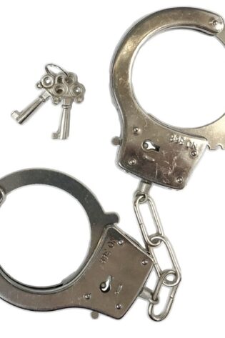HANDCUFFS METAL