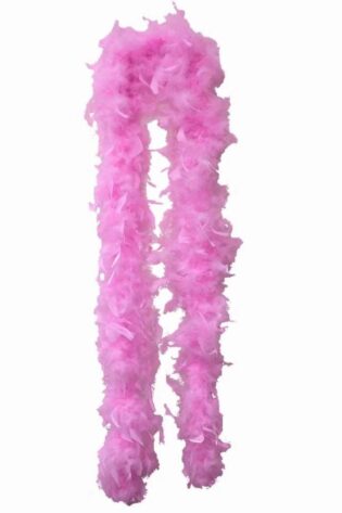 FEATHER BOA